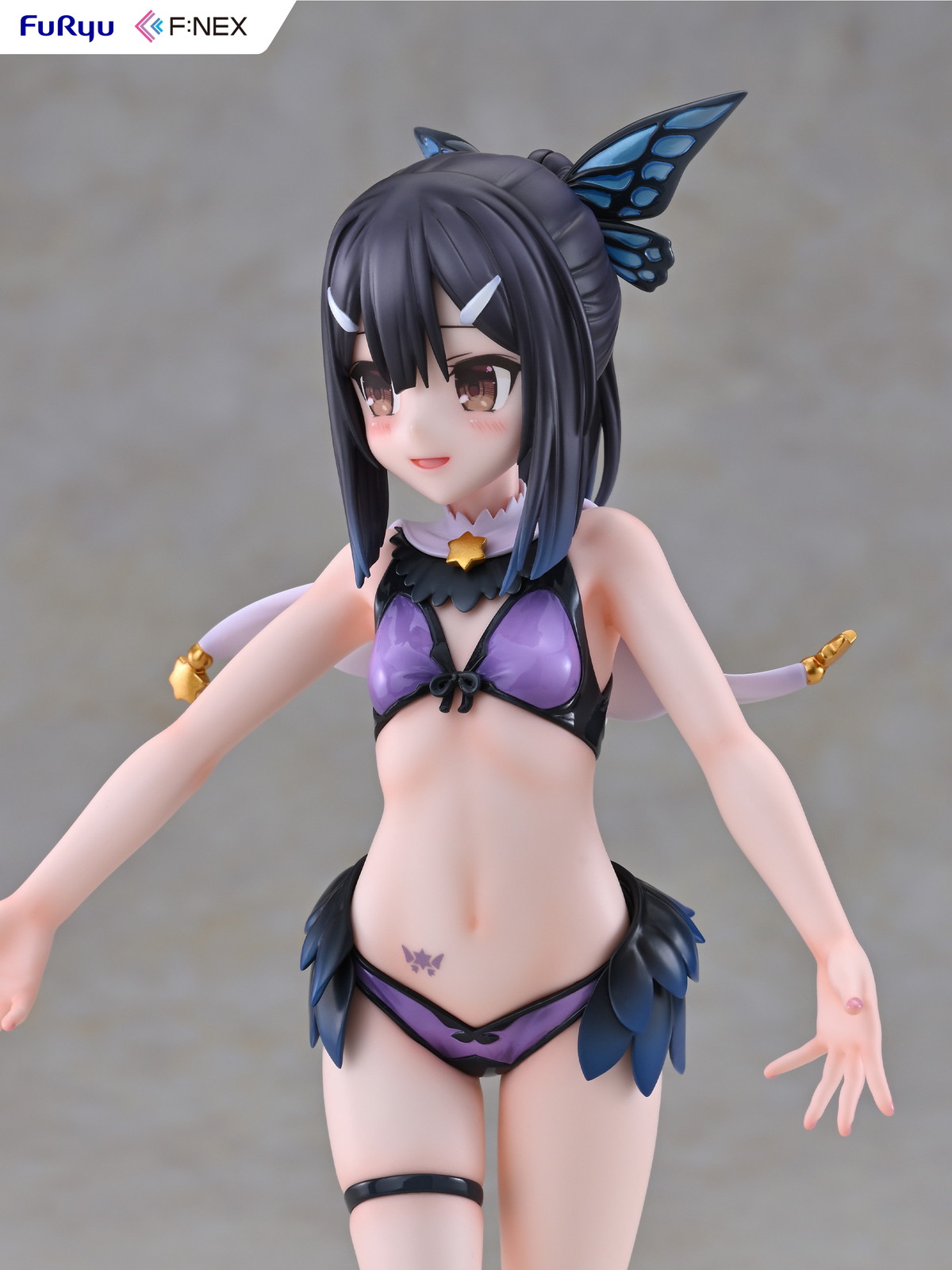 Fate/kaleid liner プリズマ☆イリヤ ツヴァイ！「美遊・エーデルフェルト 水着 ver.」のフィギュア画像