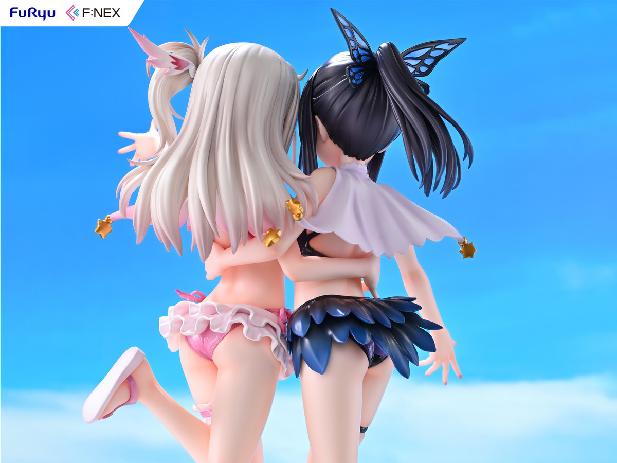 Fate/kaleid liner プリズマ☆イリヤ ツヴァイ！「美遊・エーデルフェルト 水着 ver.」のフィギュア画像