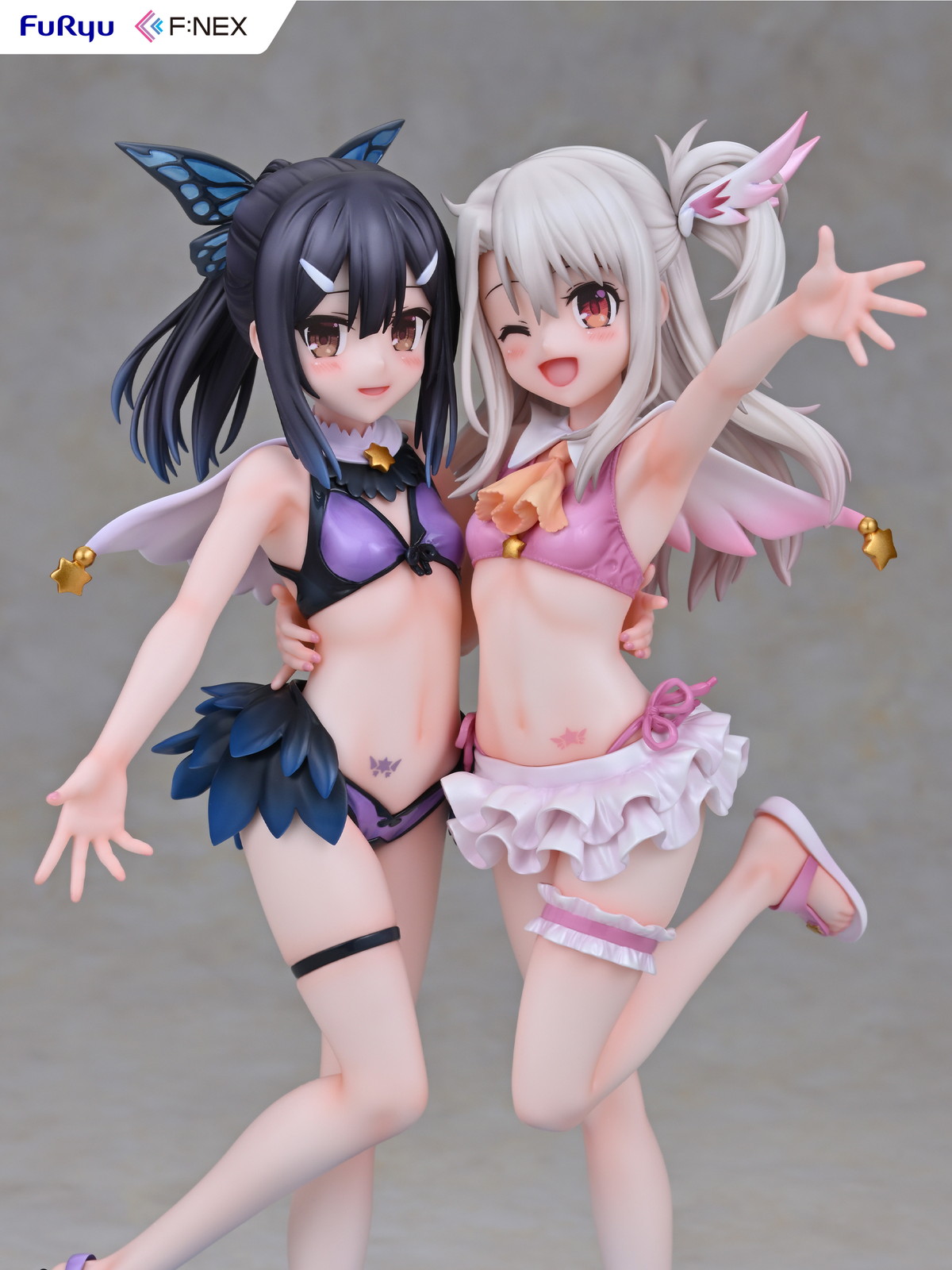 Fate/kaleid liner プリズマ☆イリヤ ツヴァイ！「美遊・エーデルフェルト 水着 ver.」のフィギュア画像