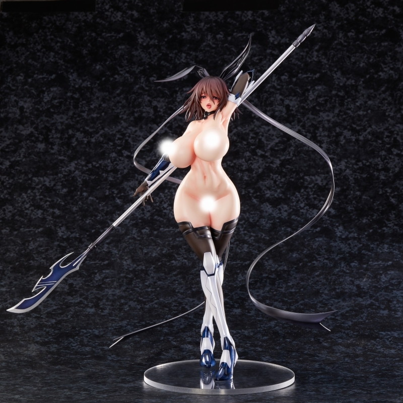 対魔忍RPGX「水城不知火」のフィギュア画像