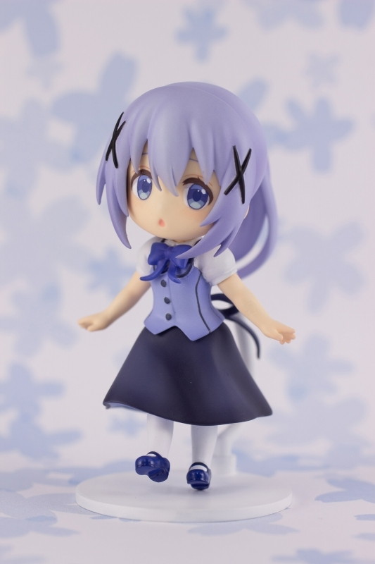 ご注文はうさぎですか？ BLOOM「ミニフィギュア チノ」のフィギュア画像