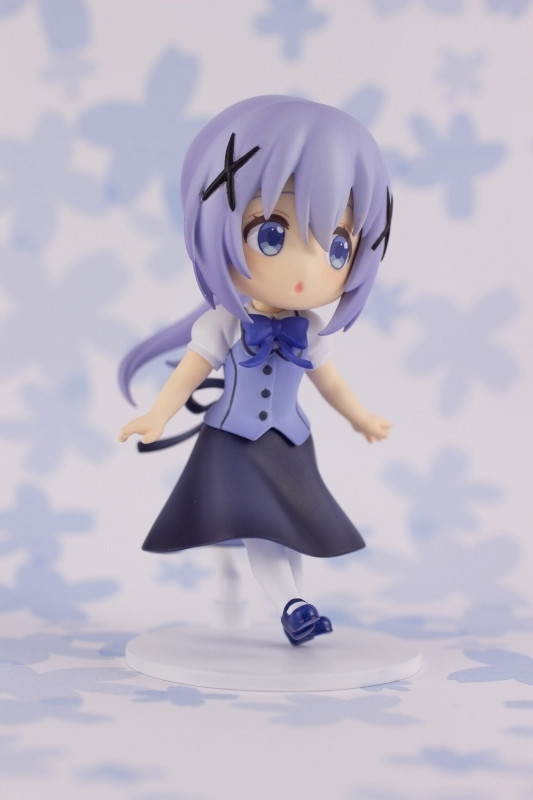 ご注文はうさぎですか？ BLOOM「ミニフィギュア チノ」のフィギュア画像