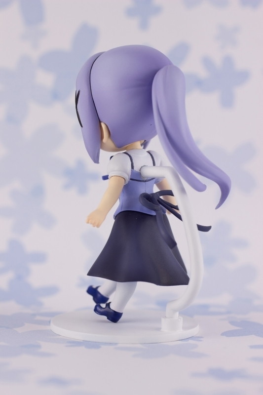 ご注文はうさぎですか？ BLOOM「ミニフィギュア チノ」のフィギュア画像