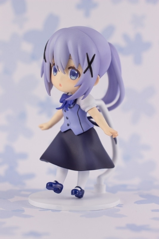 ご注文はうさぎですか？ BLOOM「ミニフィギュア チノ」のフィギュア画像