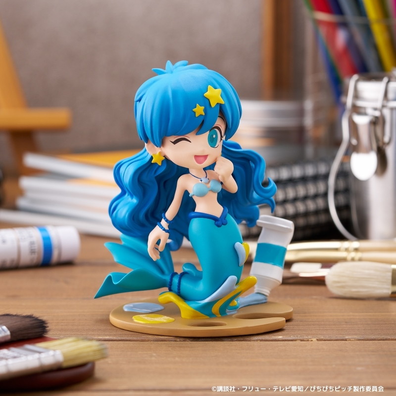 ぴちぴちピッチ「PalVerse Palé. 波音」のフィギュア画像