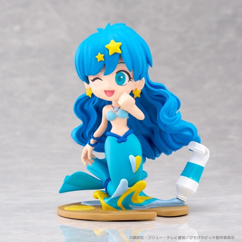 ぴちぴちピッチ「PalVerse Palé. 波音」のフィギュア画像