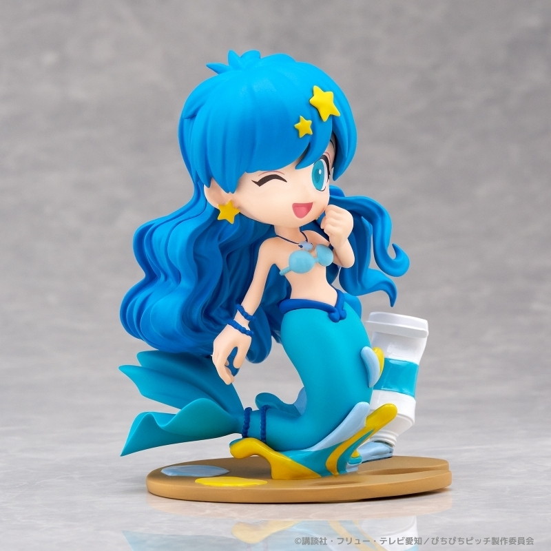 ぴちぴちピッチ「PalVerse Palé. 波音」のフィギュア画像