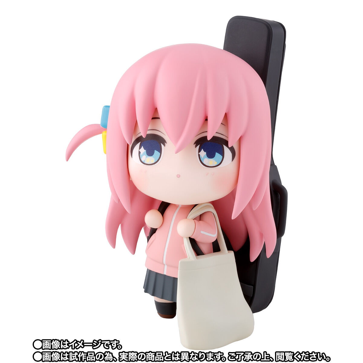 ぼっち・ざ・ろっく!「てくぴく 後藤ひとり」のフィギュア画像
