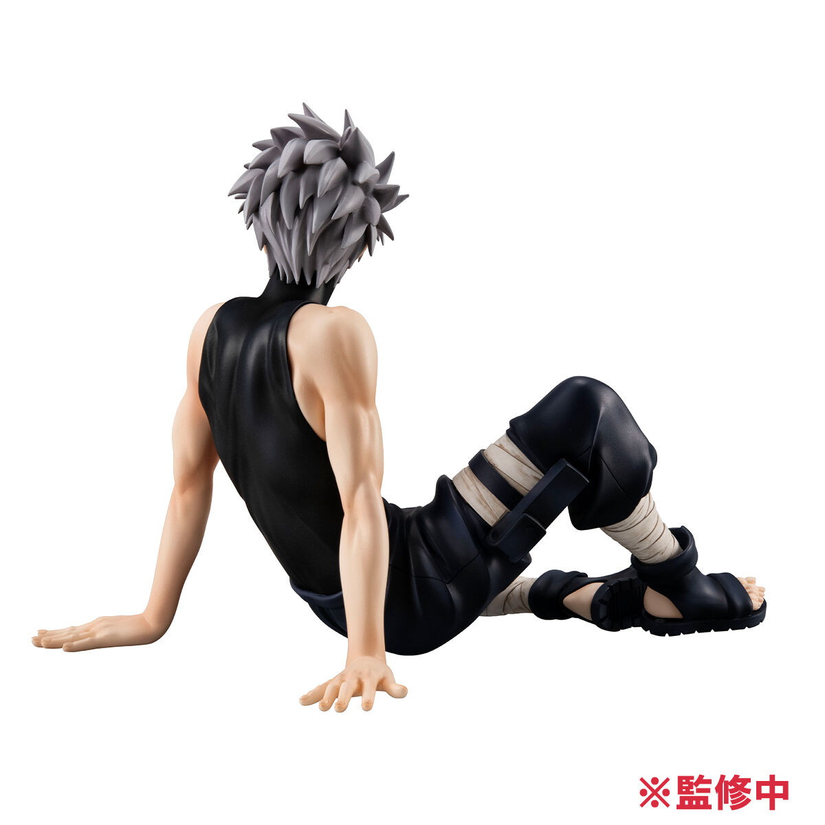 NARUTO-ナルト- 疾風伝「てのひらカカシ先生」のフィギュア画像