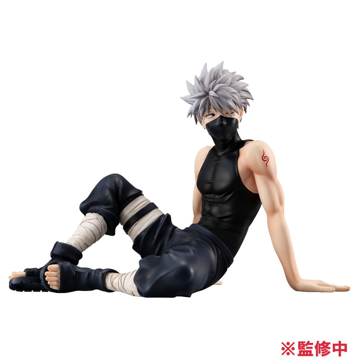 NARUTO-ナルト- 疾風伝「てのひらカカシ先生」のフィギュア画像