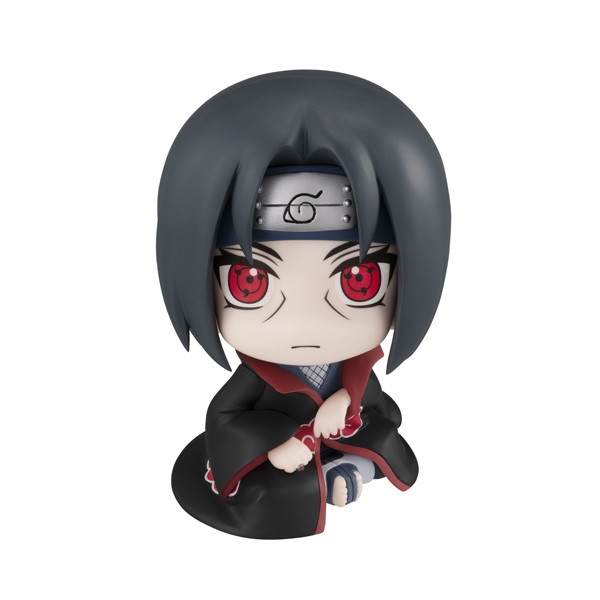 「るかっぷ NARUTO-ナルト- 疾風伝 うちはイタチ」のフィギュア画像