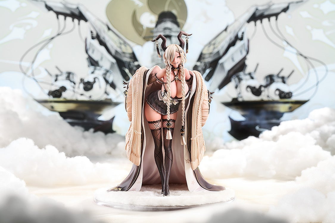 アズールレーン「尾張」のフィギュア画像