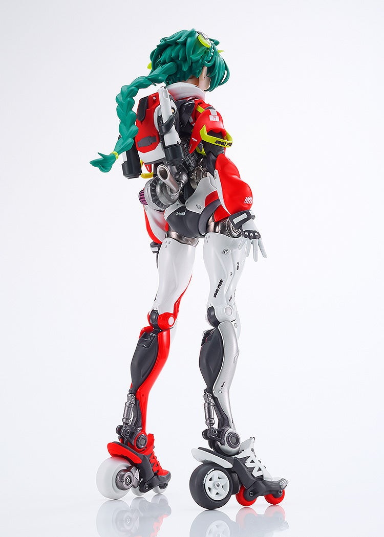 少女発動機「MOTORED CYBORG RUNNER SSX_155tb ”TURBO ACID”」のフィギュア画像