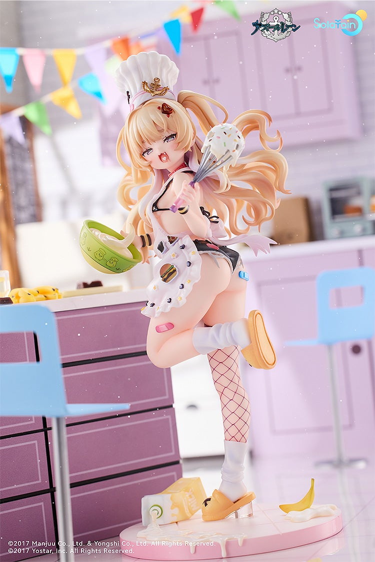 アズールレーン「バッチ アニバーサリーイラスト Ver.」のフィギュア画像