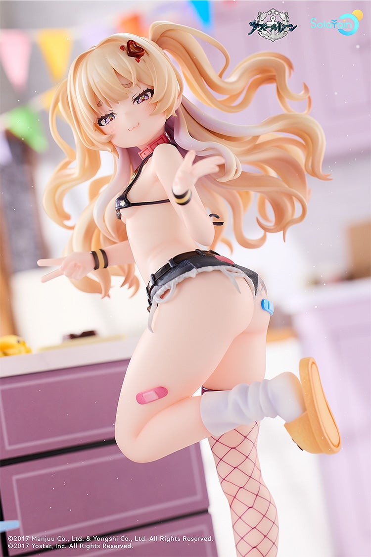 アズールレーン「バッチ アニバーサリーイラスト Ver. ぬいぐるみ セット」のフィギュア画像