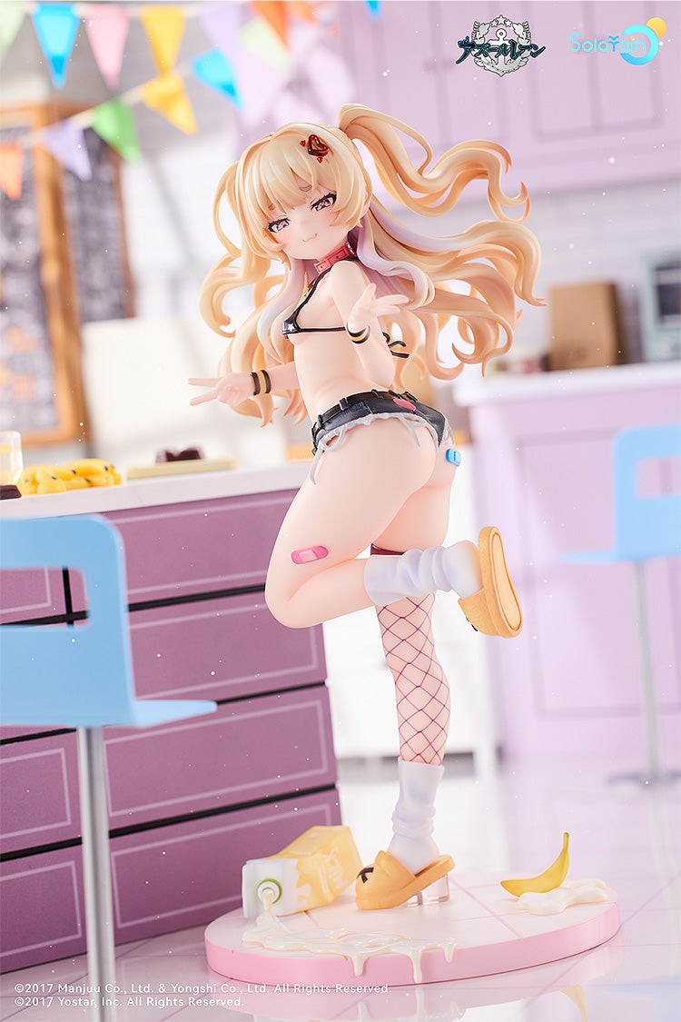 アズールレーン「バッチ アニバーサリーイラスト Ver. ぬいぐるみ セット」のフィギュア画像