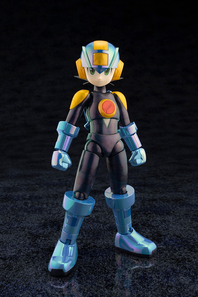 ロックマン エグゼ「ロックマン.EXE プレミアムチャージショットVer.」のフィギュア画像