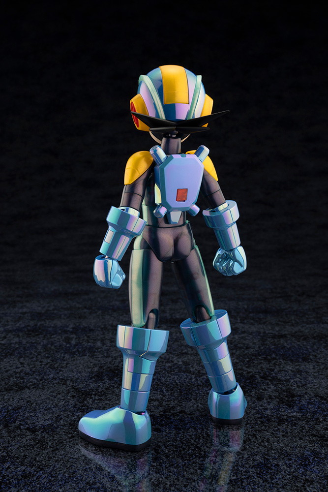 ロックマン エグゼ「ロックマン.EXE プレミアムチャージショットVer.」のフィギュア画像