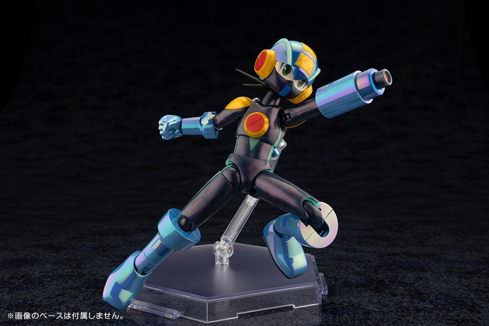 ロックマン エグゼ「ロックマン.EXE プレミアムチャージショットVer.」のフィギュア画像