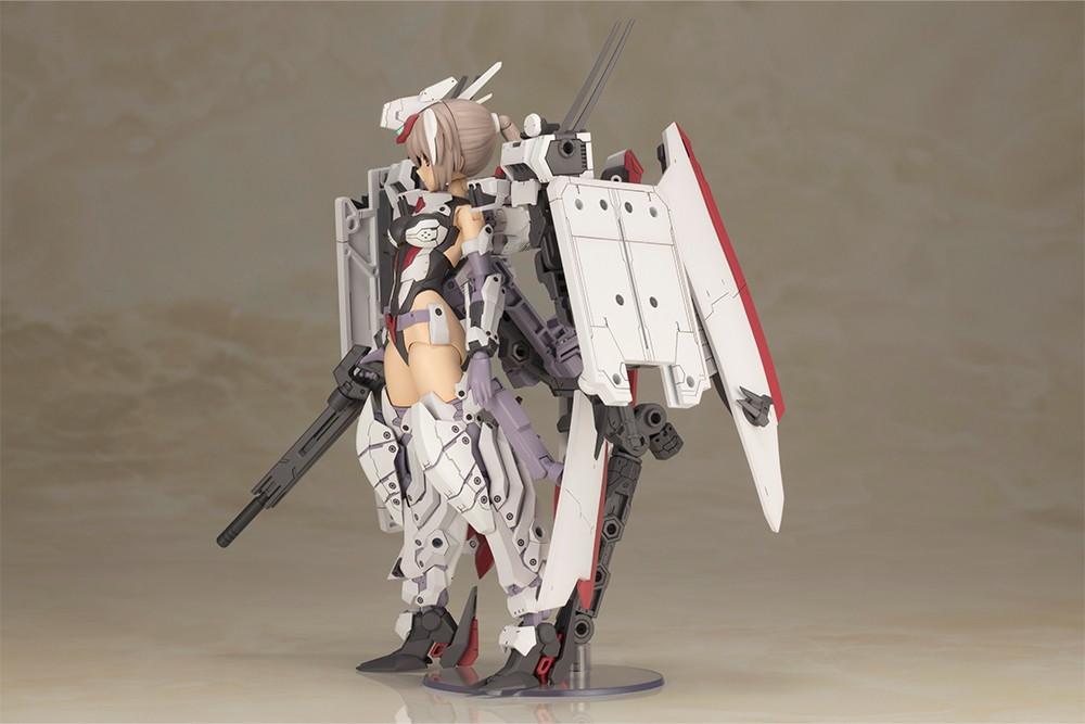 フレームアームズ・ガール「出雲」のフィギュア画像