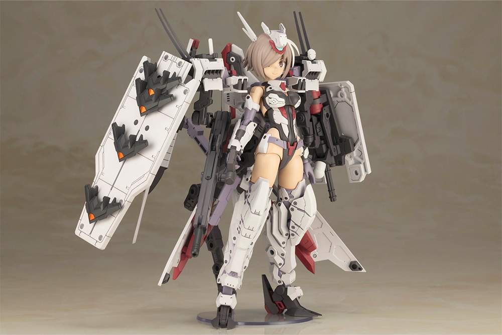 フレームアームズ・ガール「出雲」のフィギュア画像