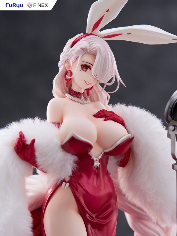 アズールレーン「プリンツ・ハインリヒ ハインリヒ・オンステージ ver.」のフィギュア画像