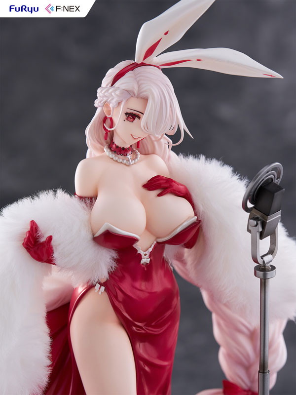 アズールレーン「プリンツ・ハインリヒ ハインリヒ・オンステージ ver.」のフィギュア画像