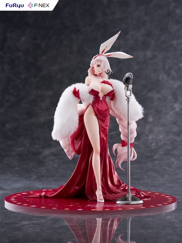 アズールレーン「プリンツ・ハインリヒ ハインリヒ・オンステージ ver.」のフィギュア画像