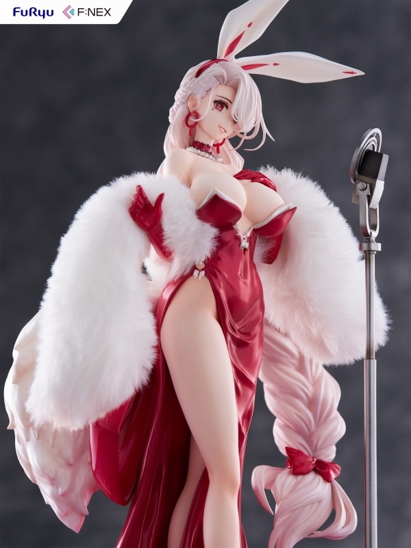 アズールレーン「プリンツ・ハインリヒ ハインリヒ・オンステージ ver.」のフィギュア画像