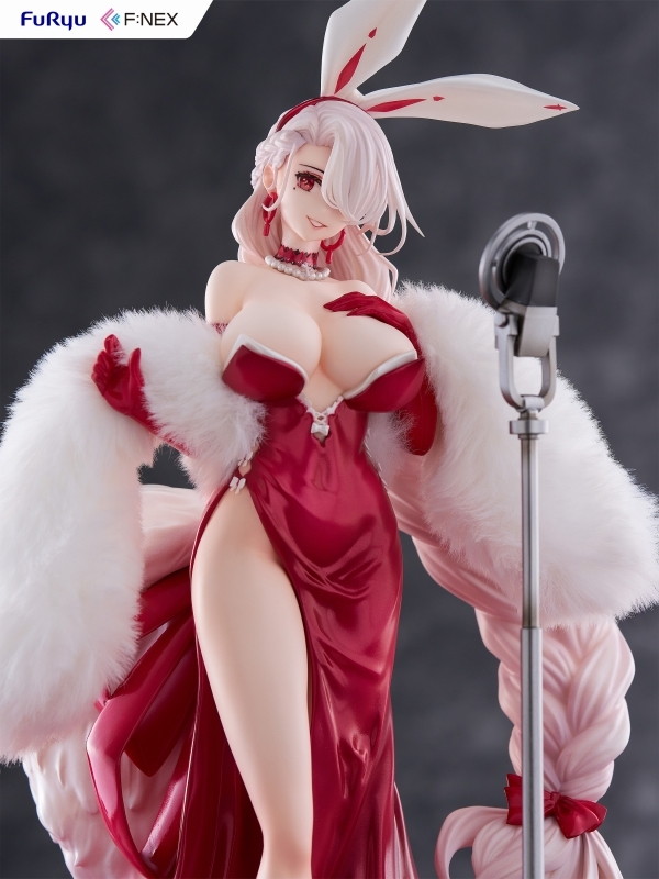 アズールレーン「プリンツ・ハインリヒ ハインリヒ・オンステージ ver.」のフィギュア画像