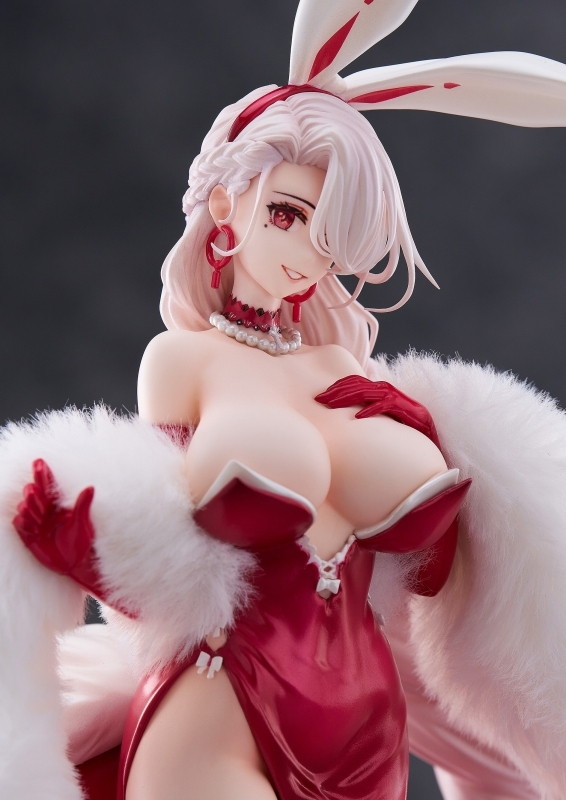 アズールレーン「プリンツ・ハインリヒ ハインリヒ・オンステージ ver.」のフィギュア画像