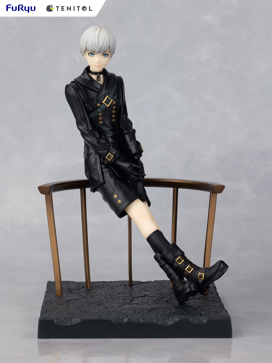 NieR:Automata Ver1.1a「TENITOL 9S（ヨルハ九号S型）」のフィギュア画像