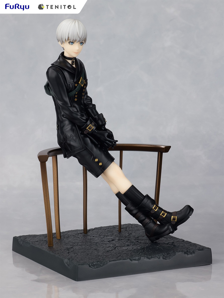 NieR:Automata Ver1.1a「TENITOL 9S（ヨルハ九号S型）」のフィギュア画像