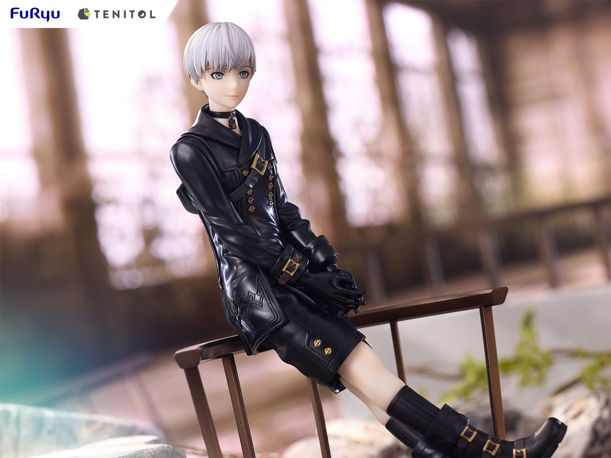 NieR:Automata Ver1.1a「TENITOL 9S（ヨルハ九号S型）」のフィギュア画像