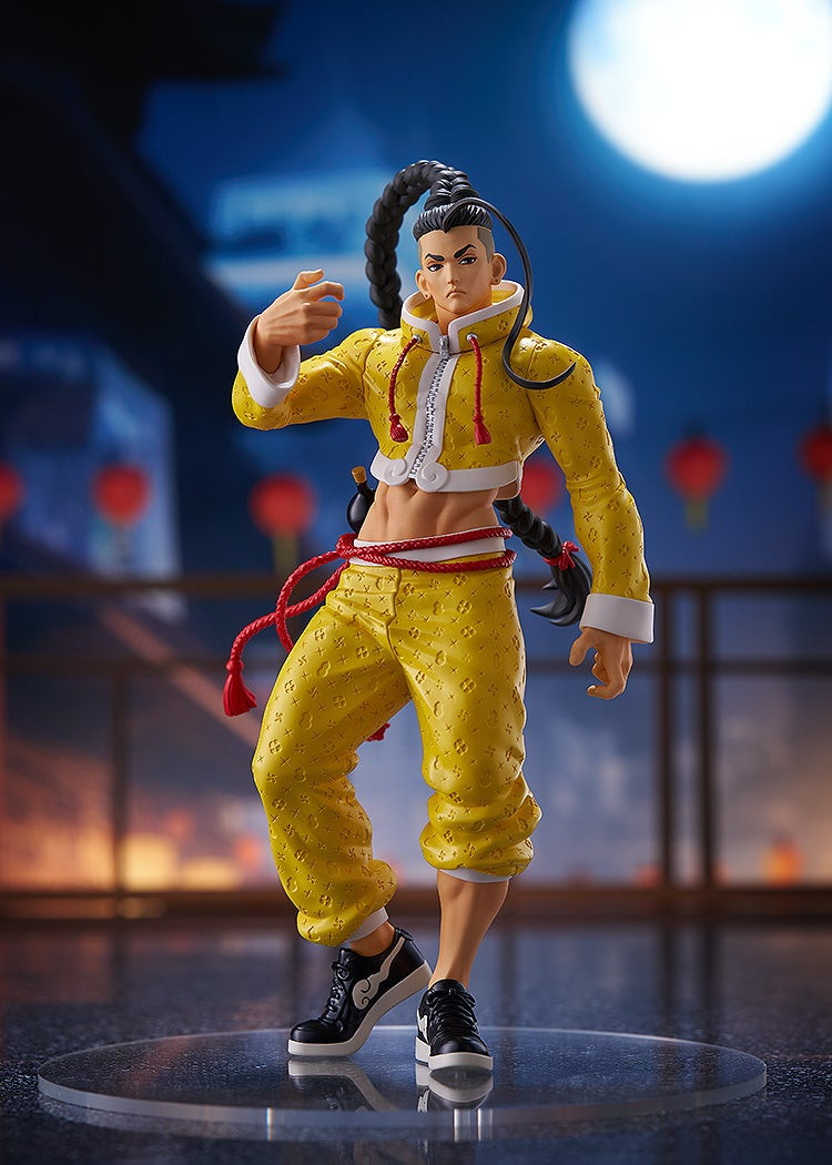 STREET FIGHTER 6「POP UP PARADE ジェイミー」のフィギュア画像