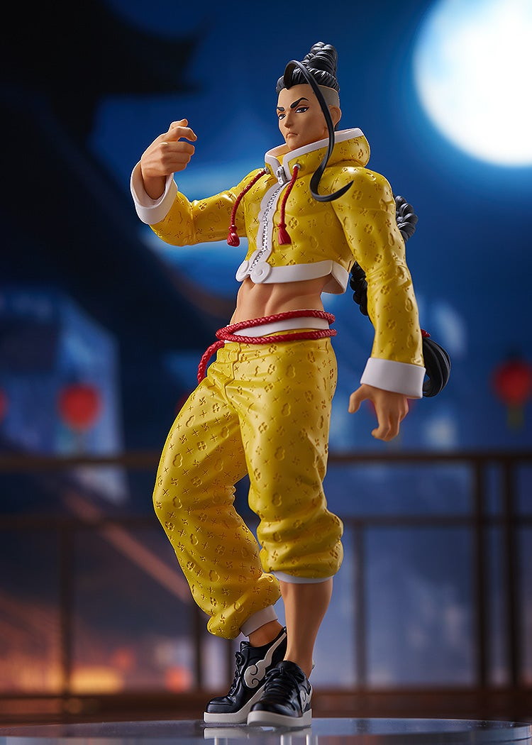 STREET FIGHTER 6「POP UP PARADE ジェイミー」のフィギュア画像