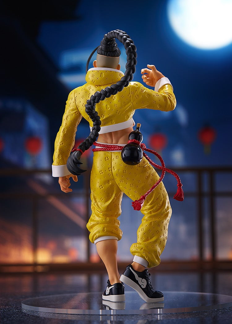 STREET FIGHTER 6「POP UP PARADE ジェイミー」のフィギュア画像