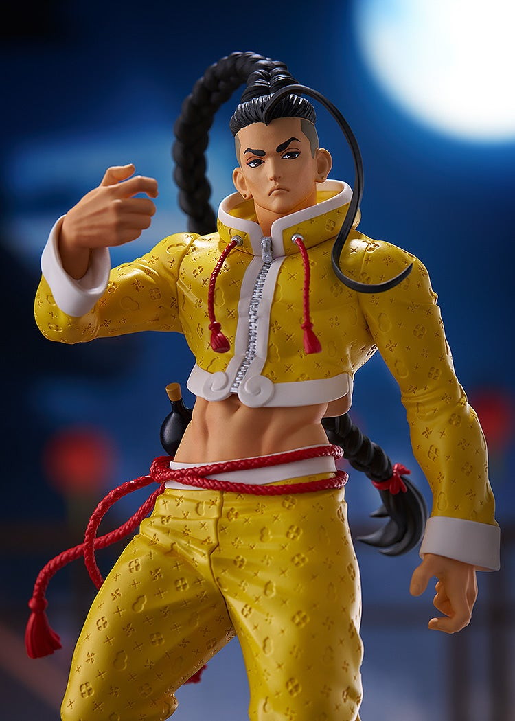 STREET FIGHTER 6「POP UP PARADE ジェイミー」のフィギュア画像