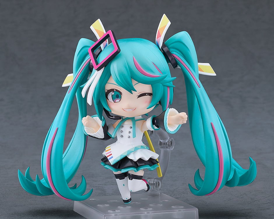 キャラクター・ボーカル・シリーズ01 初音ミク「ねんどろいど 初音ミク MIKU EXPO 10th Anniversary Ver.」のフィギュア画像