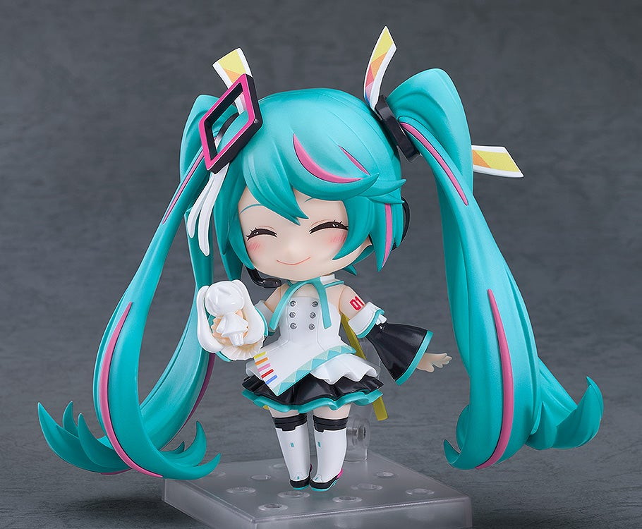 キャラクター・ボーカル・シリーズ01 初音ミク「ねんどろいど 初音ミク MIKU EXPO 10th Anniversary Ver.」のフィギュア画像