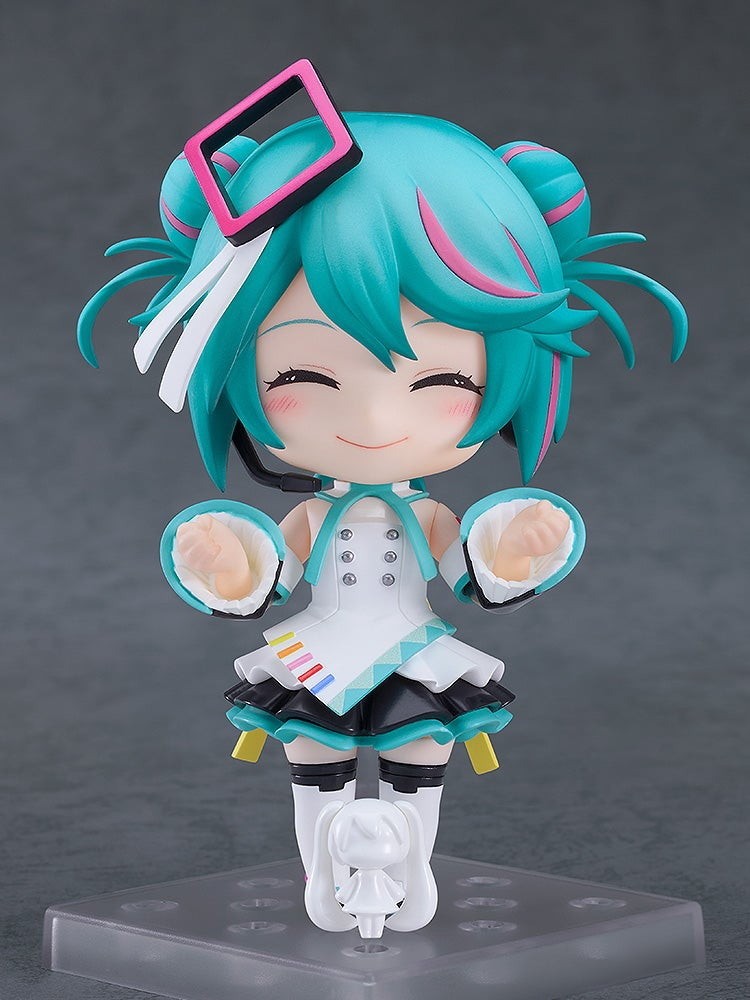 キャラクター・ボーカル・シリーズ01 初音ミク「ねんどろいど 初音ミク MIKU EXPO 10th Anniversary Ver.」のフィギュア画像