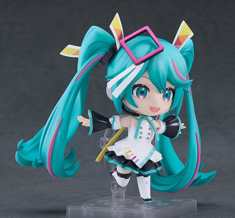 キャラクター・ボーカル・シリーズ01 初音ミク「ねんどろいど 初音ミク MIKU EXPO 10th Anniversary Ver.」のフィギュア画像