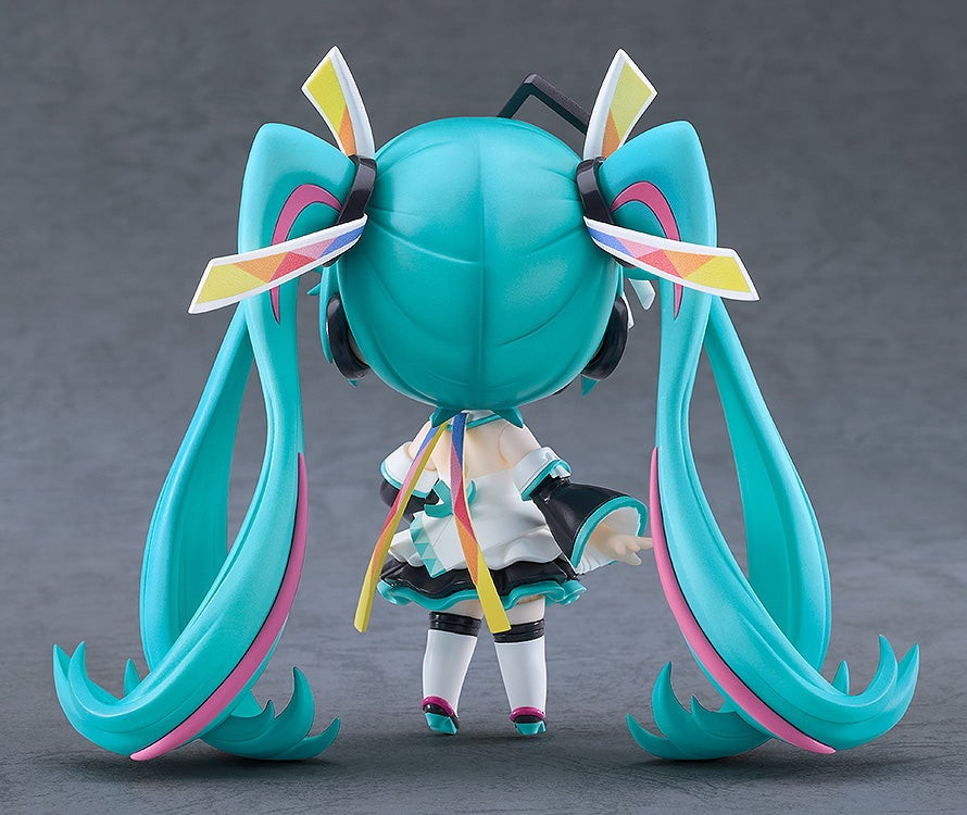 キャラクター・ボーカル・シリーズ01 初音ミク「ねんどろいど 初音ミク MIKU EXPO 10th Anniversary Ver.」のフィギュア画像