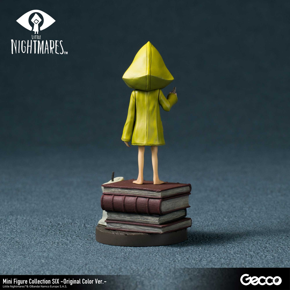 LITTLE NIGHTMARES-リトルナイトメア-「ミニフィギュアコレクションボックス -Original Color Ver.-」のフィギュア画像