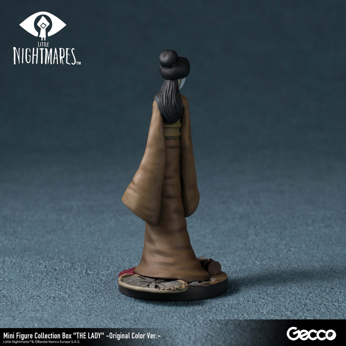 LITTLE NIGHTMARES-リトルナイトメア-「ミニフィギュアコレクションボックス -Original Color Ver.-」のフィギュア画像