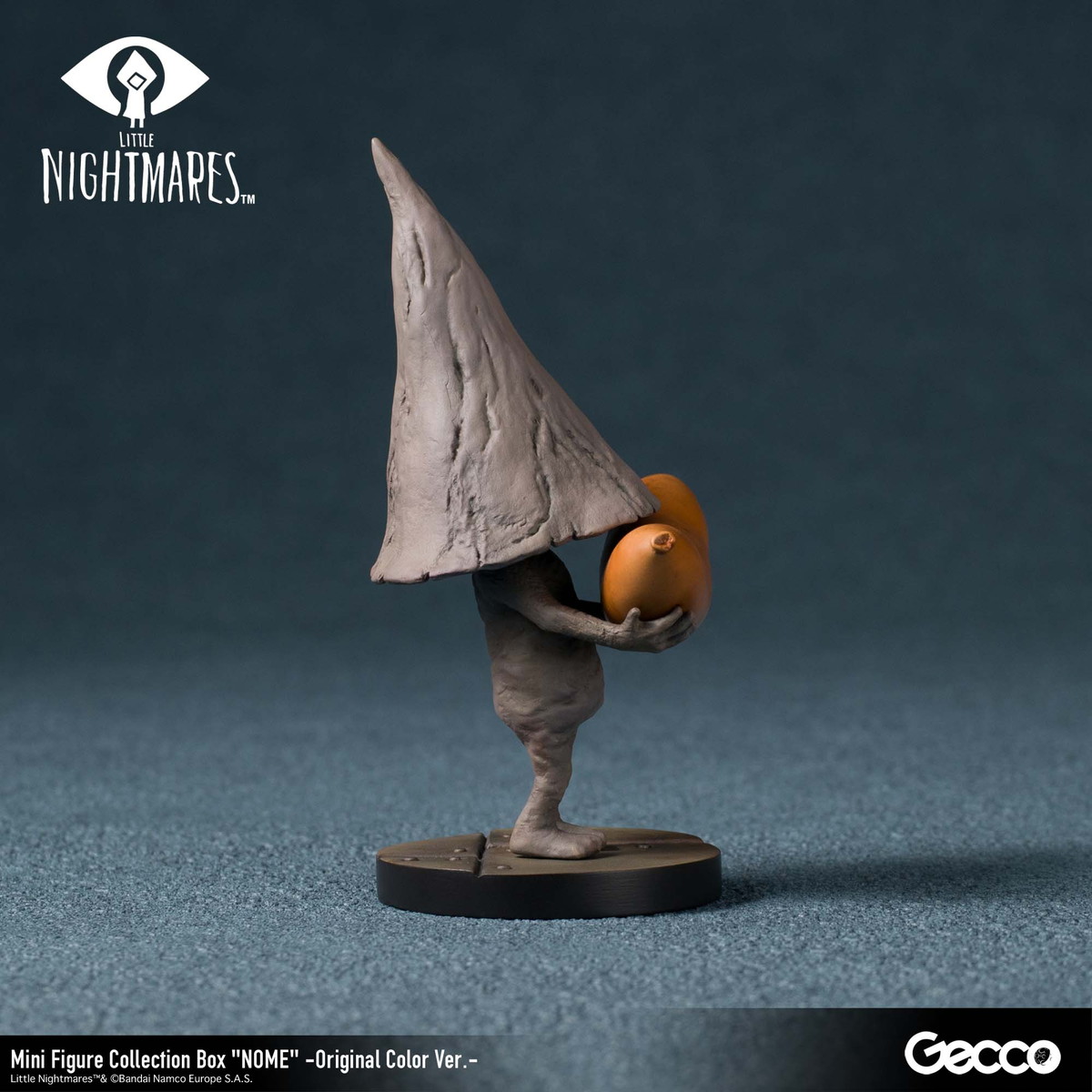 LITTLE NIGHTMARES-リトルナイトメア-「ミニフィギュアコレクションボックス -Original Color Ver.-」のフィギュア画像