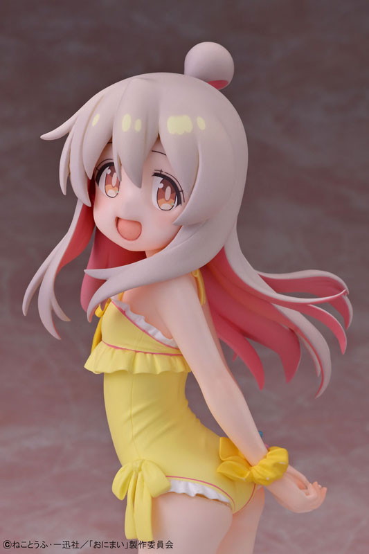 お兄ちゃんはおしまい！「緒山まひろ[Summer Queens]-デラックス版-」のフィギュア画像