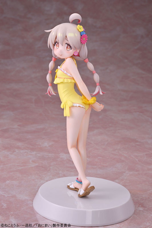 お兄ちゃんはおしまい！「緒山まひろ[Summer Queens]-デラックス版-」のフィギュア画像