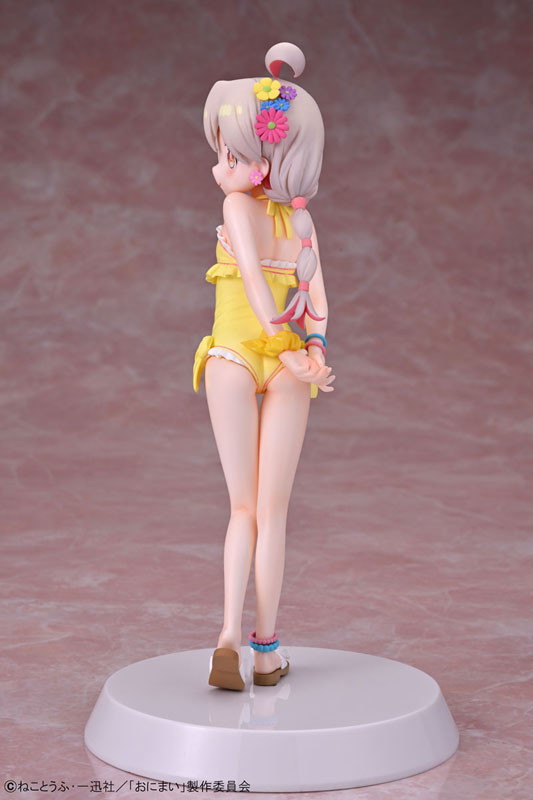 お兄ちゃんはおしまい！「緒山まひろ[Summer Queens]-デラックス版-」のフィギュア画像