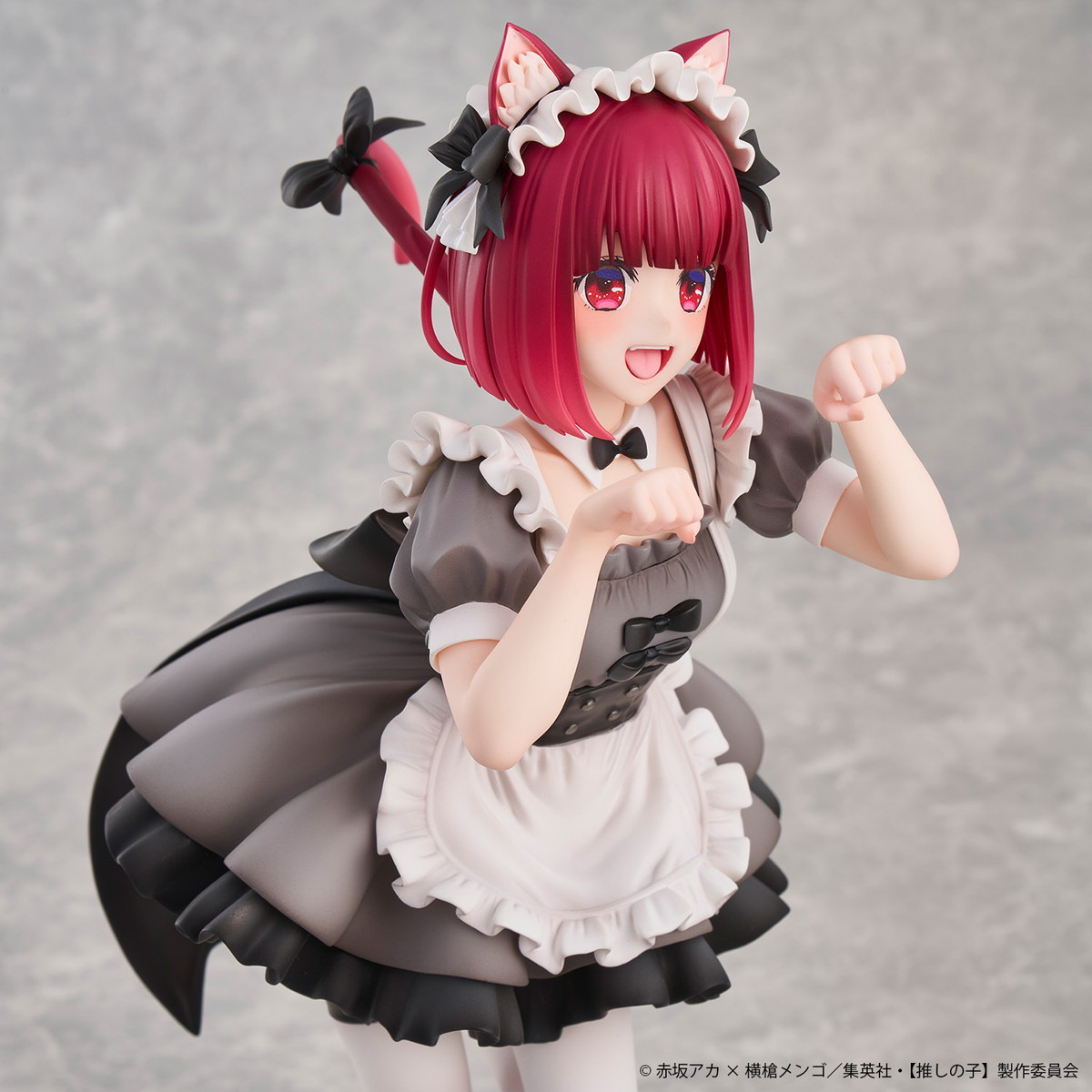 【推しの子】「有馬かな 猫メイドver.」のフィギュア画像